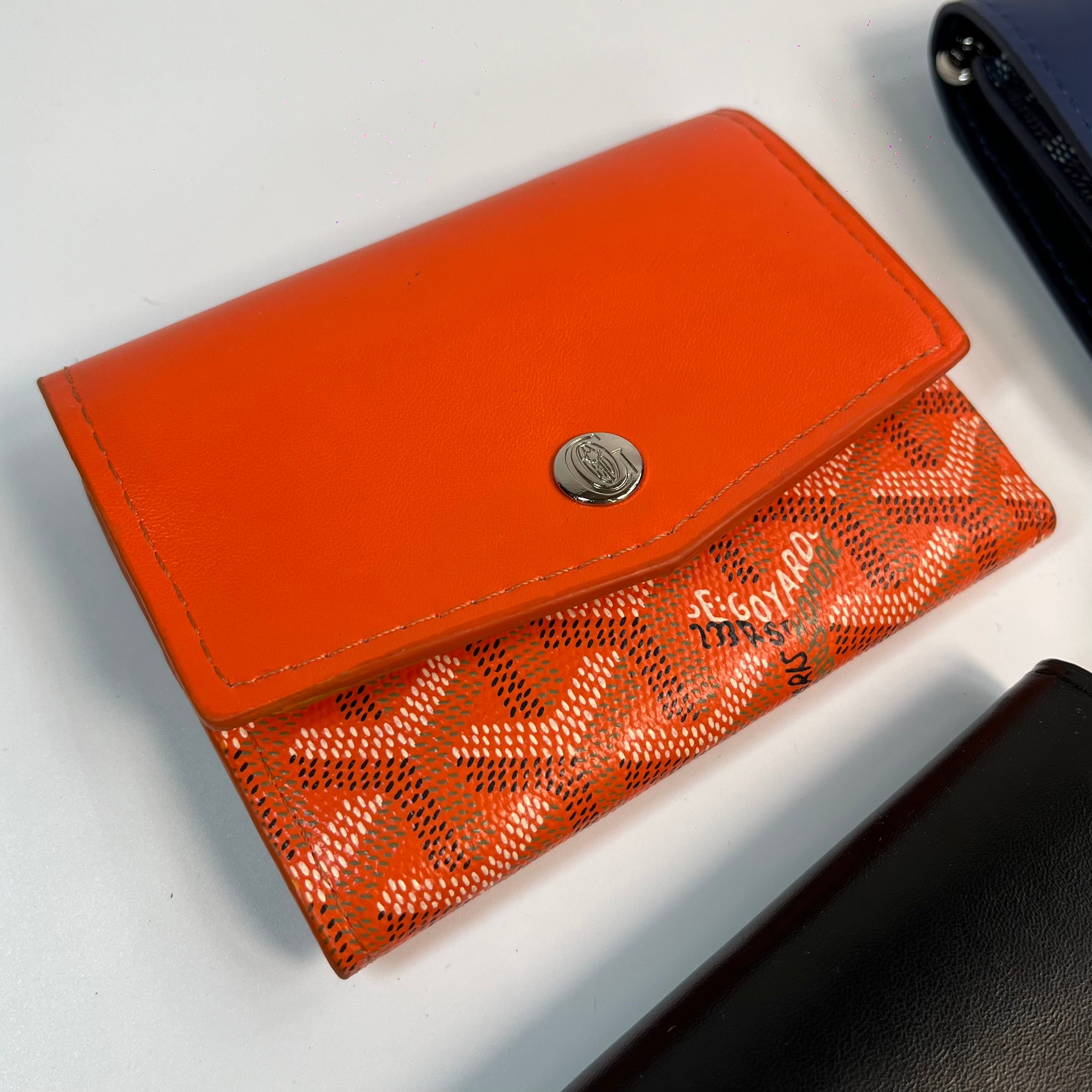 Goyard Saint Gabriel Wallet