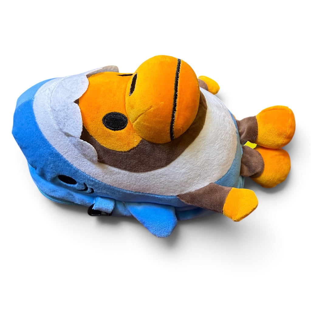 BAPE Baby Milo Plush Shark Mobile Bag