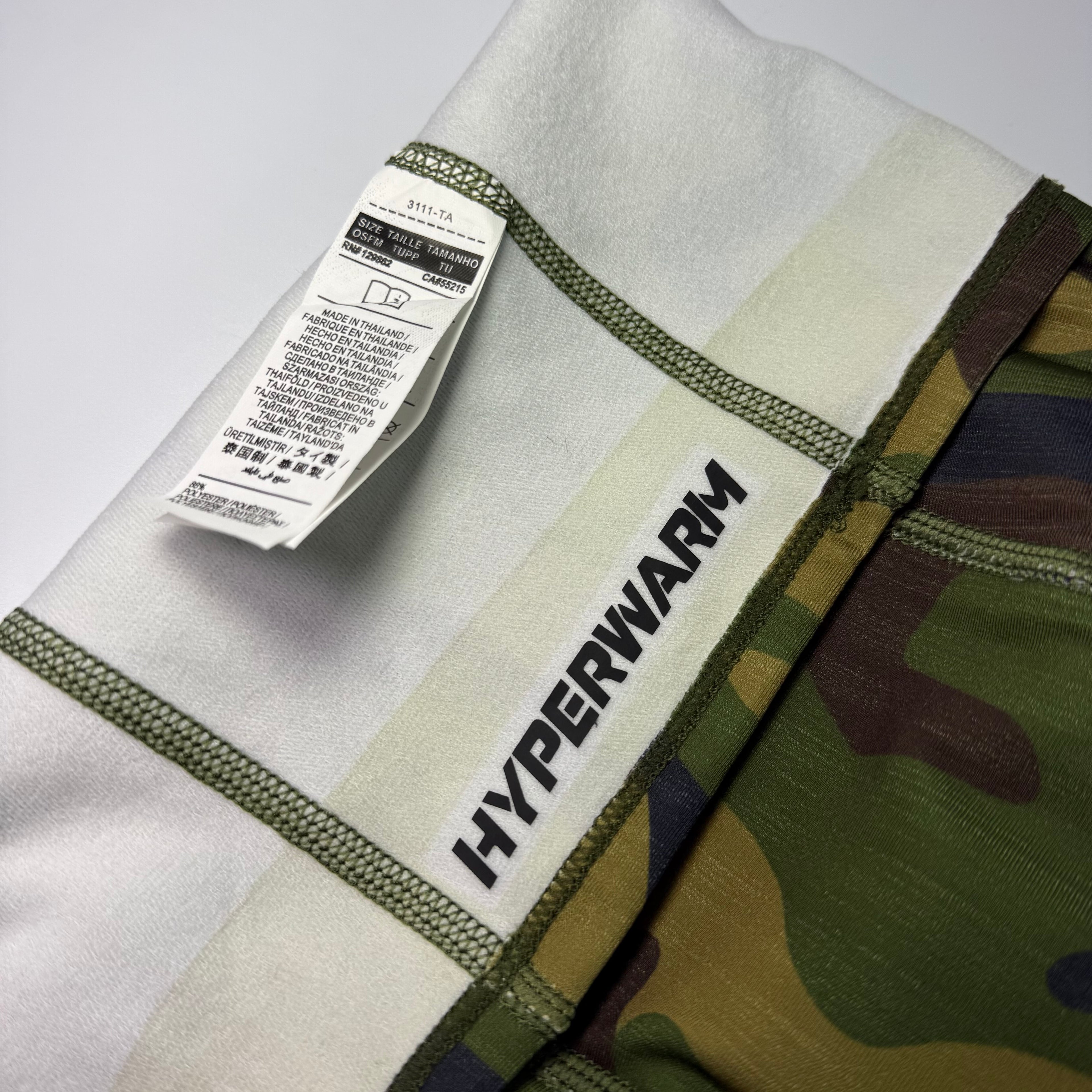 Nike Pro Therma-Fit Hood Hyperwarm