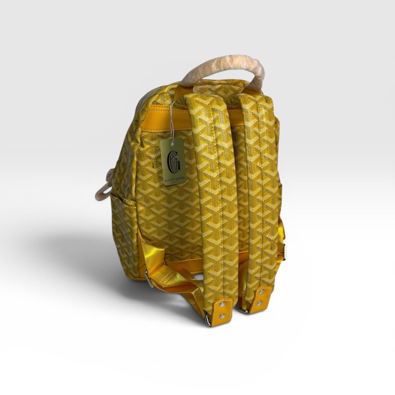 Goyard Monogram Backpack