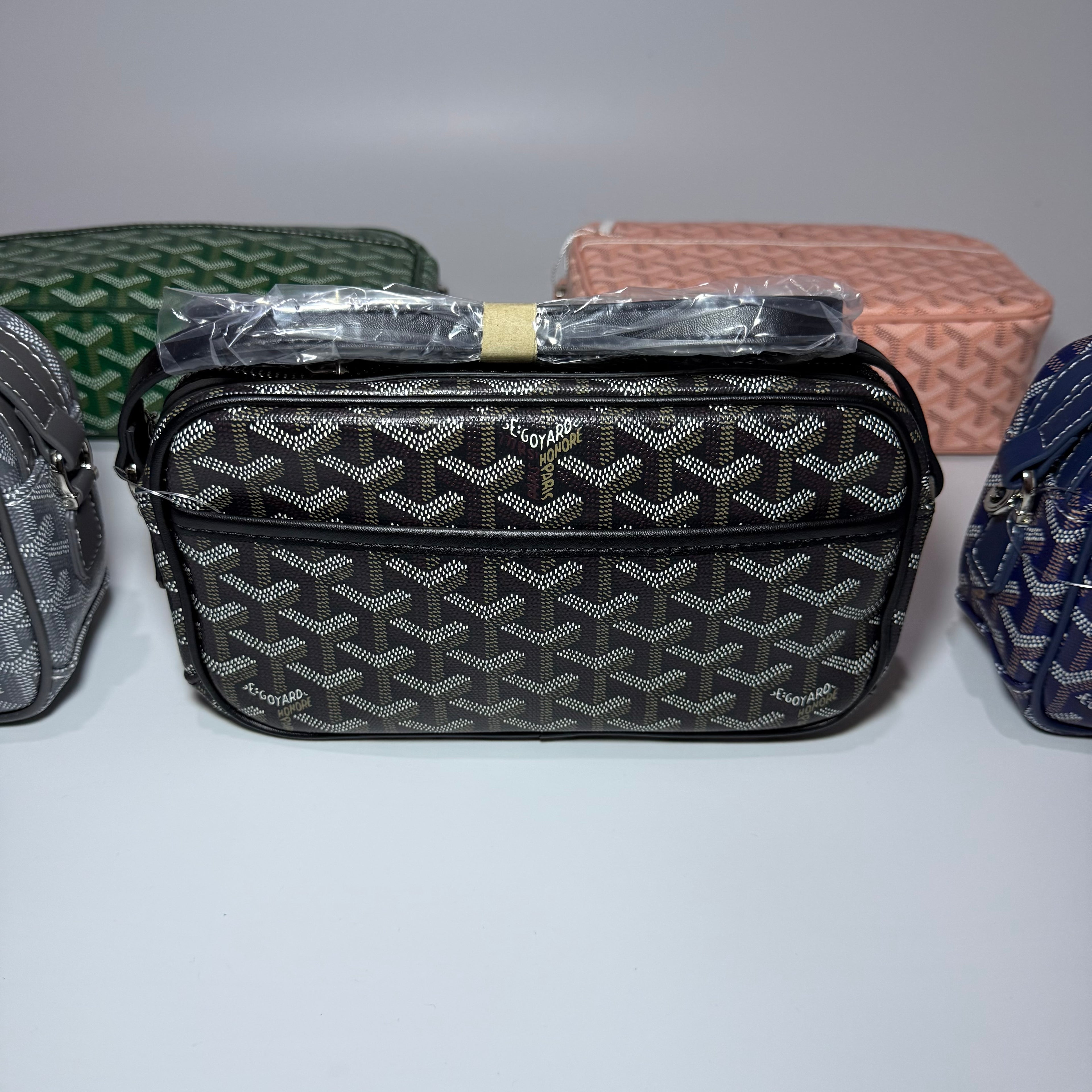 Goyard Cap-Vert PM Bag