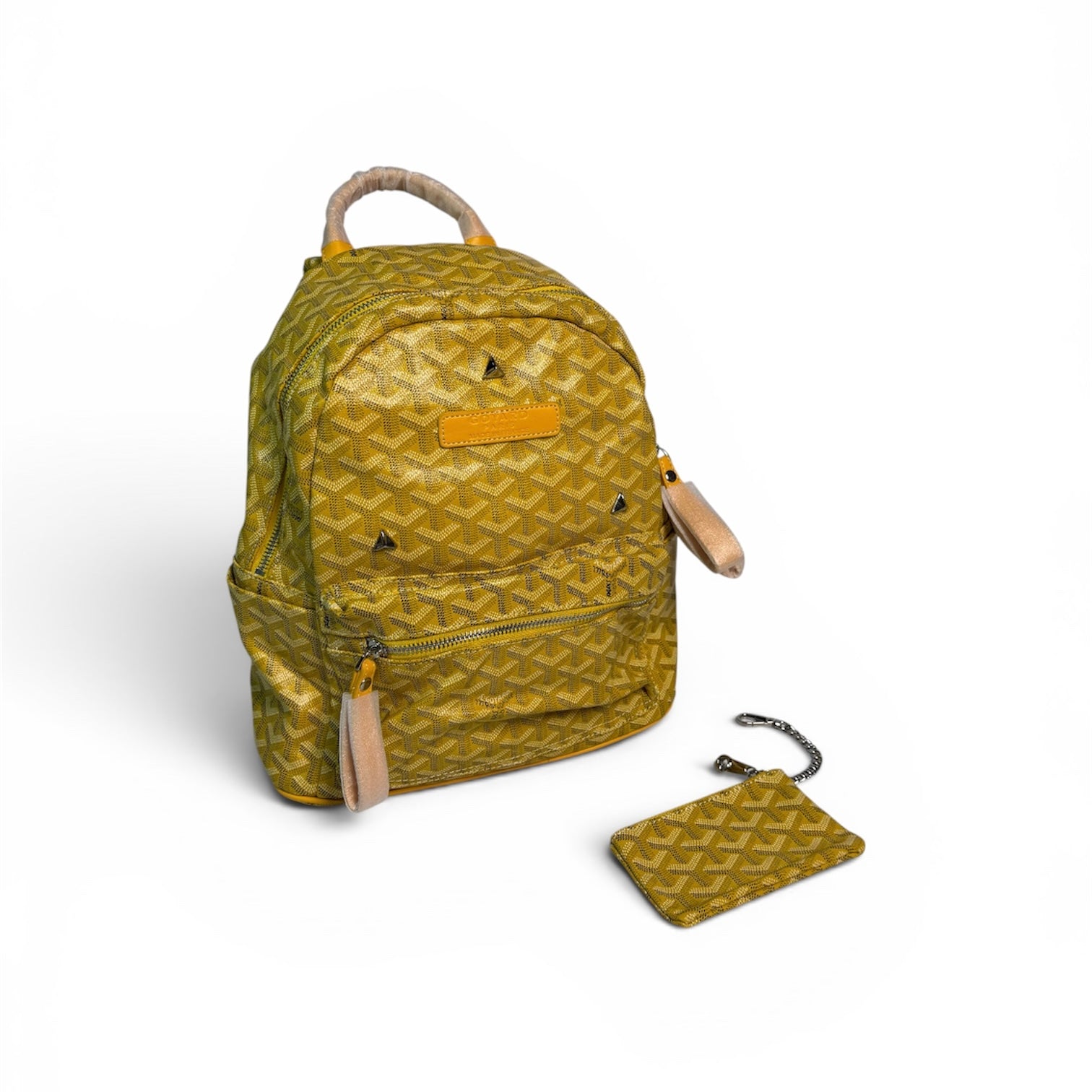 Goyard Monogram Backpack