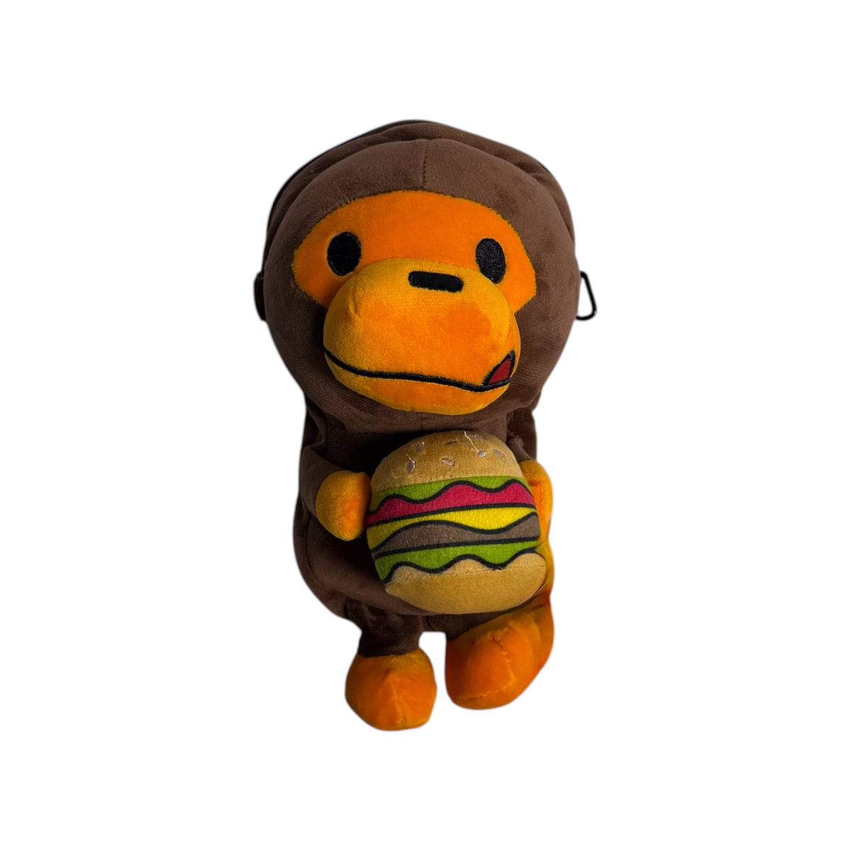 BAPE Baby Milo Burger Mobile Bag