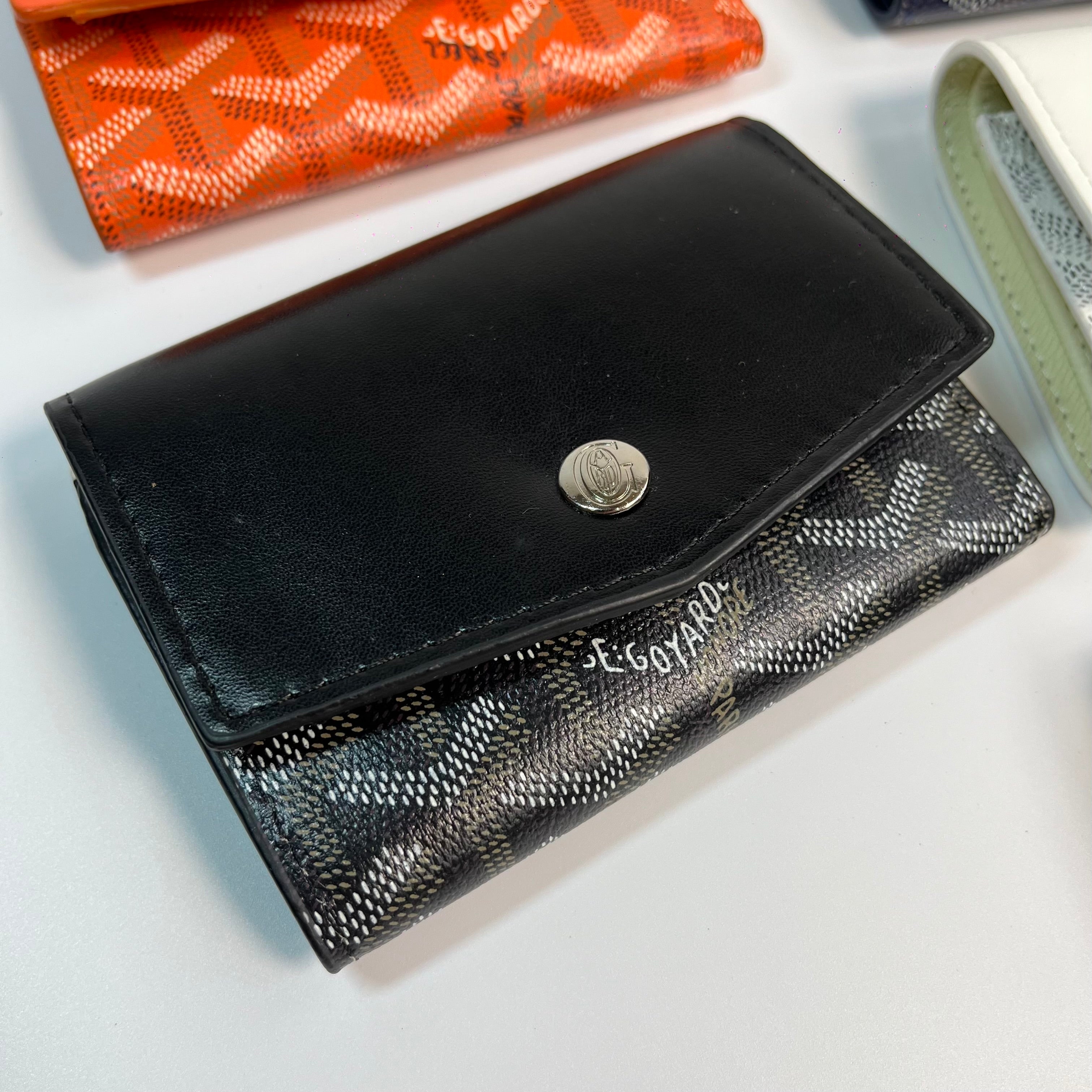 Goyard Saint Gabriel Wallet