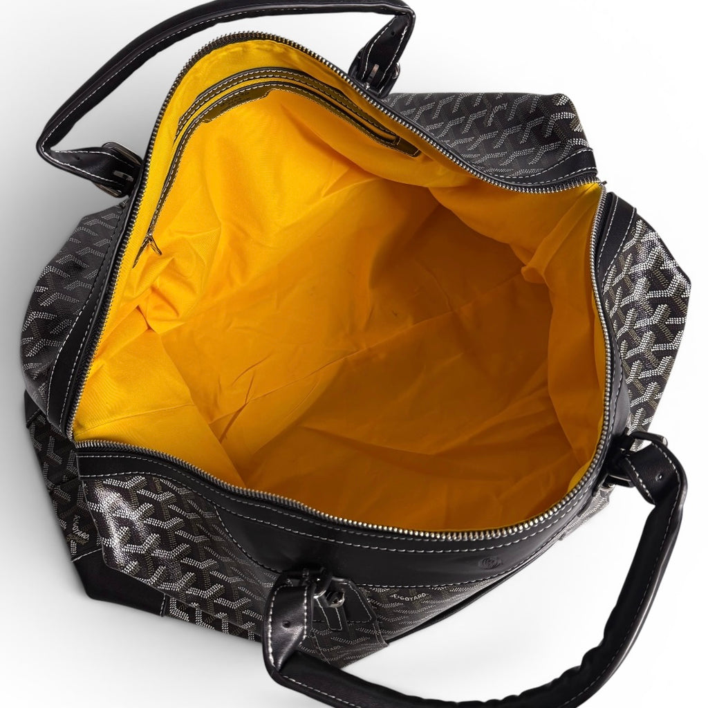 Goyard Bowling 55 Duffle Bag
