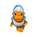BAPE Baby Milo Plush Shark Mobile Bag