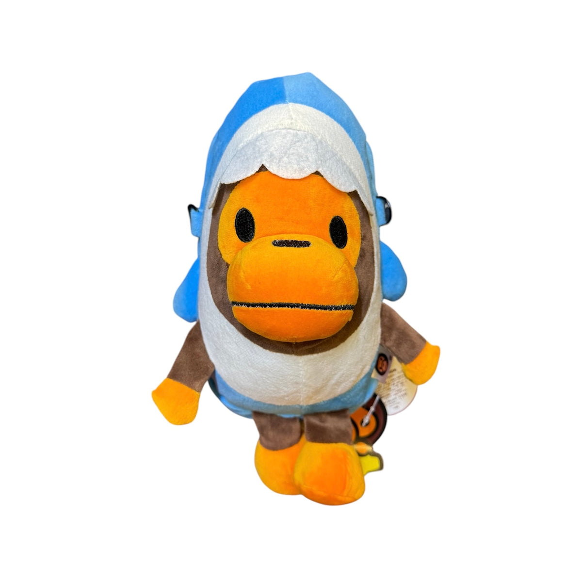 BAPE Baby Milo Plush Shark Mobile Bag
