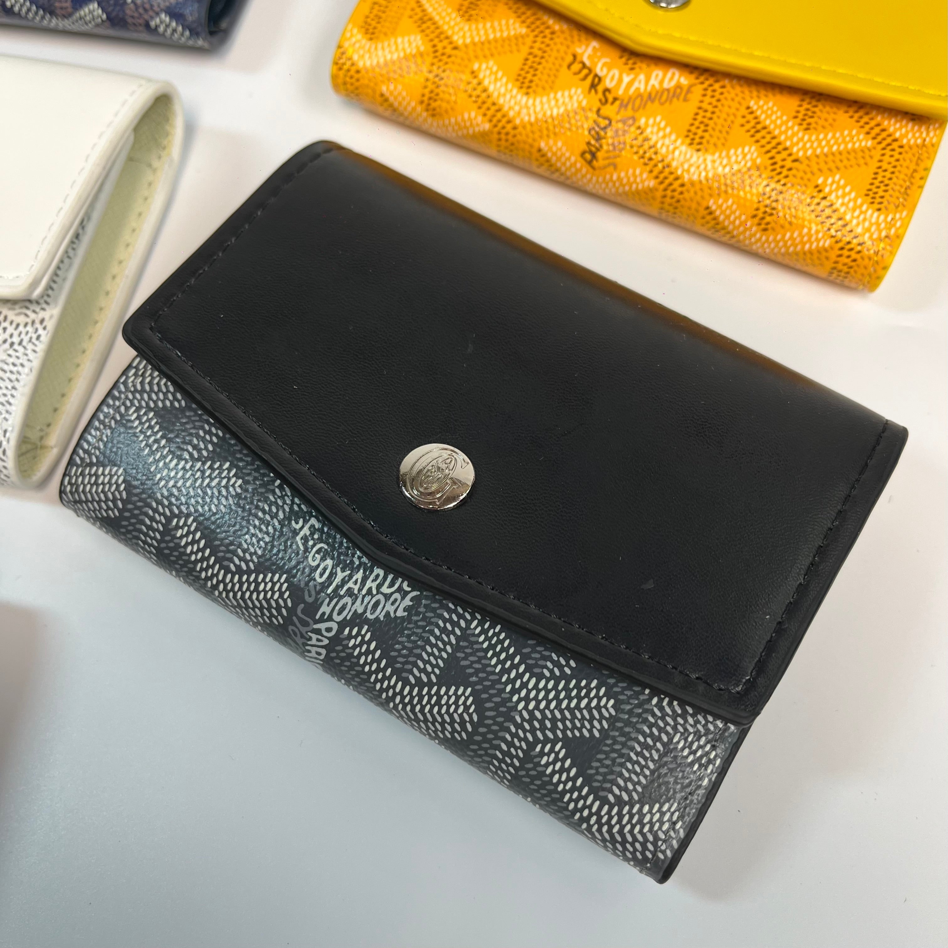 Goyard Saint Gabriel Wallet