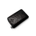 Louis Vuitton Monogram Shadow Zippy Coin Purse