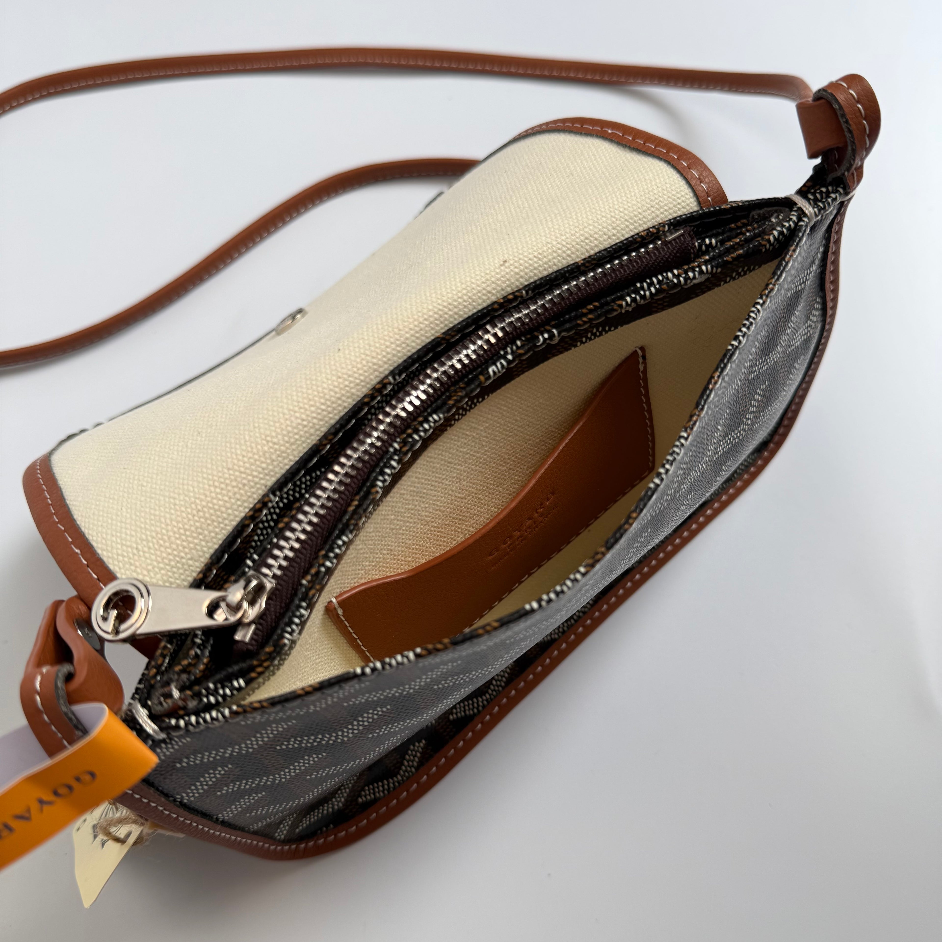 Goyard Plumet Pouch