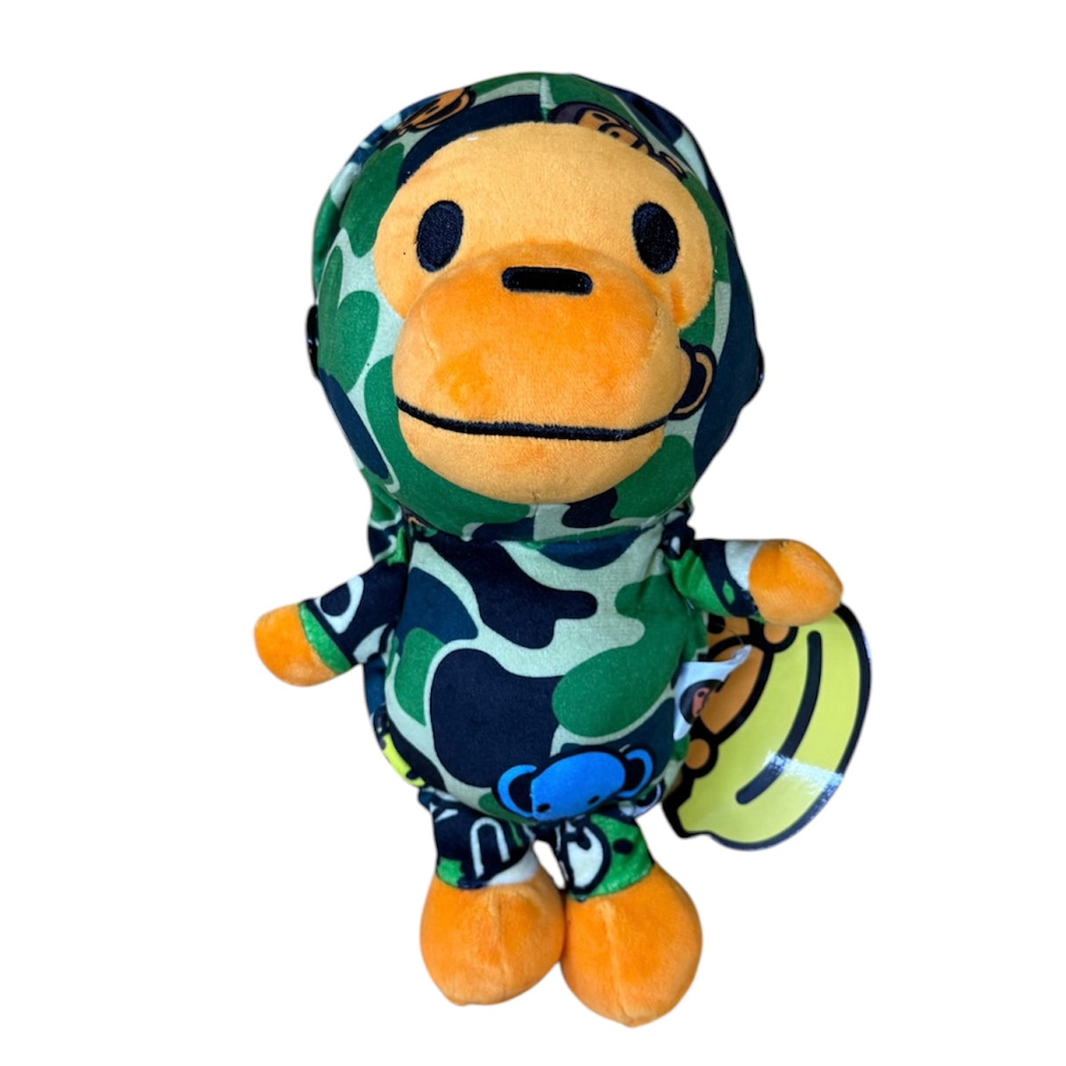 BAPE Baby Milo Camouflage Mobile Bag
