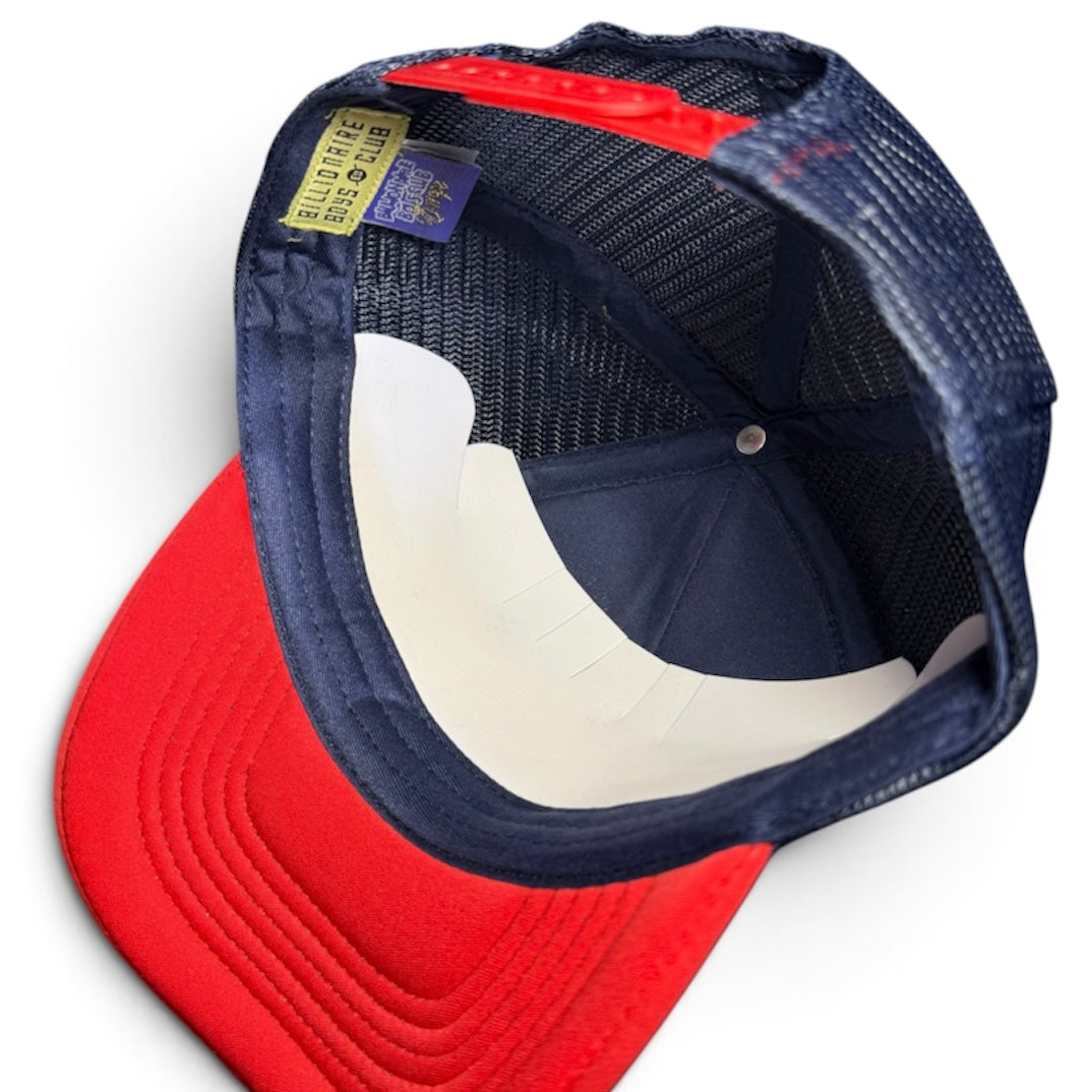 Billionaire Boys Club Arch Logo Trucker Cap