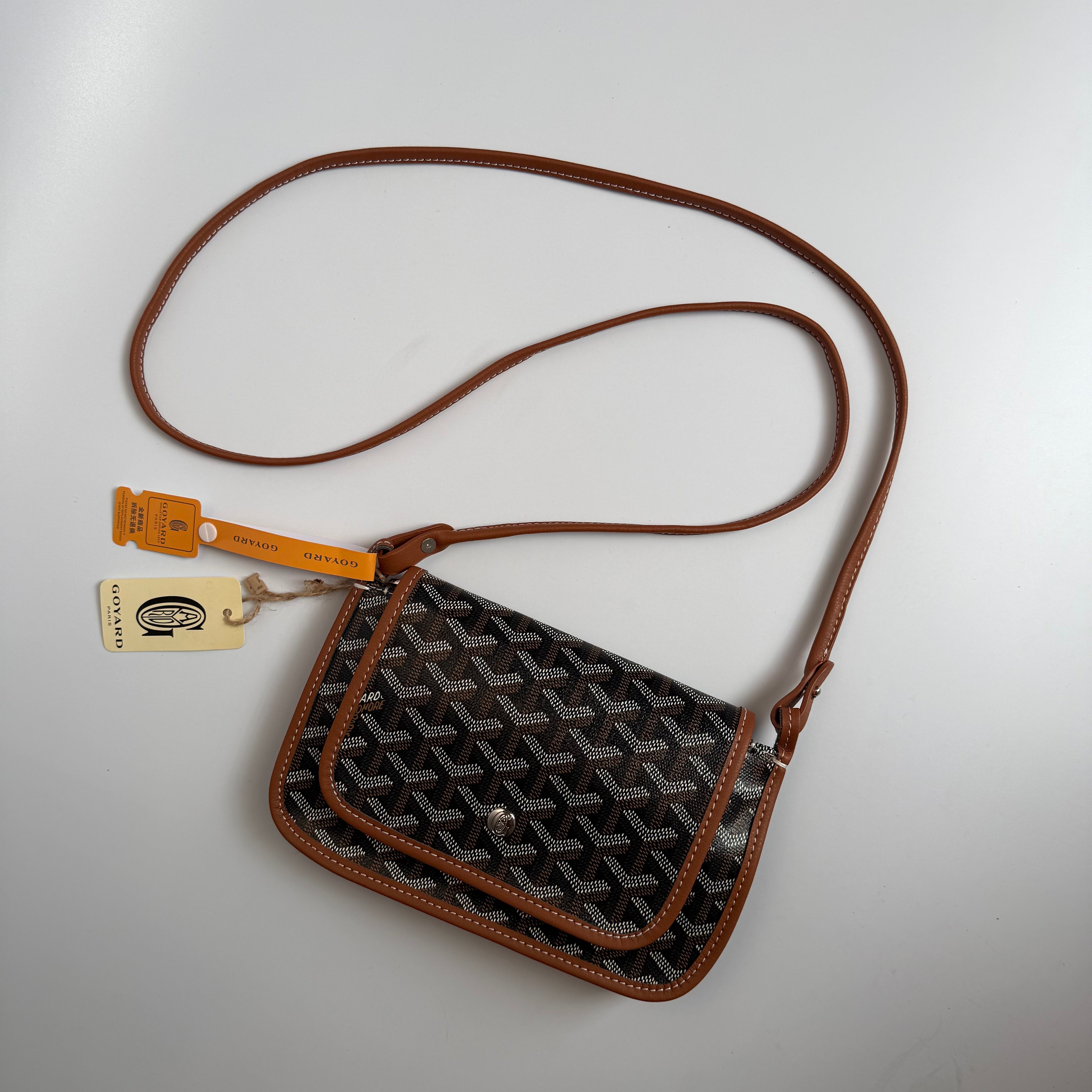 Goyard Plumet Pouch