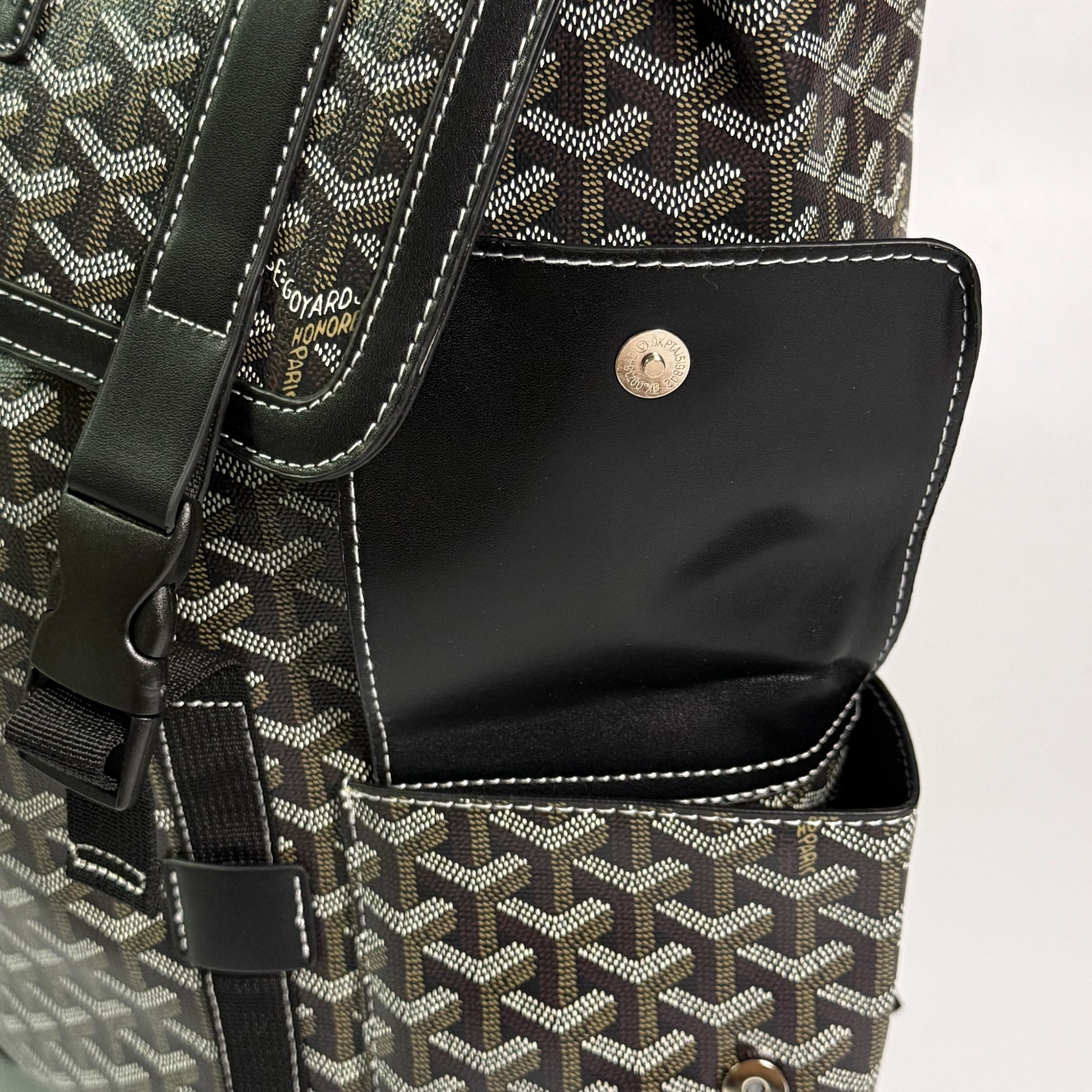 Goyard Backpack