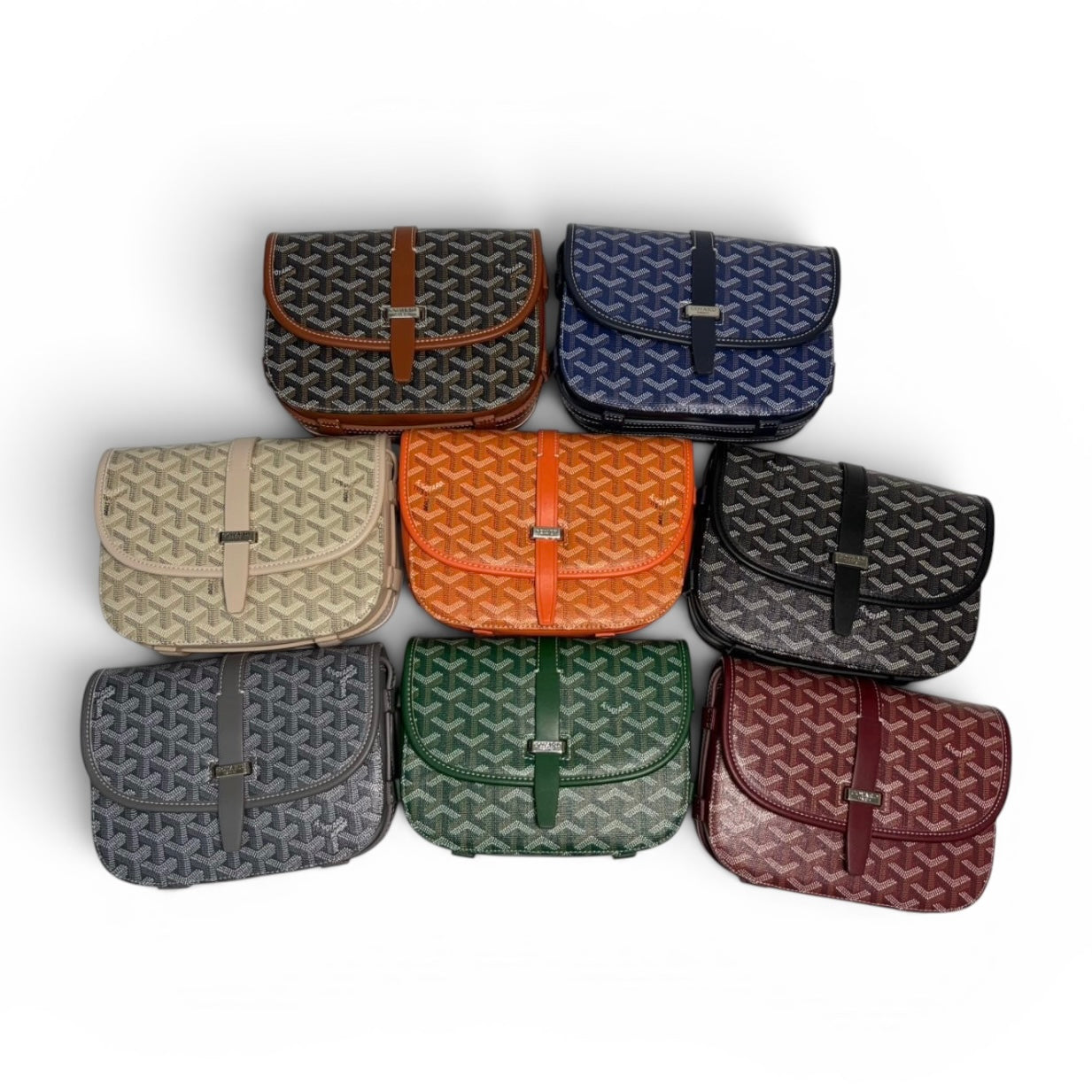 Goyard Belvedere