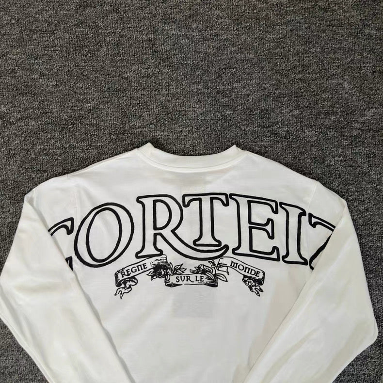 Royale Heavyweight Tee LS