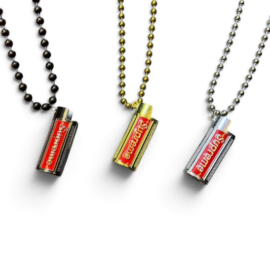 Supreme Lighter Case