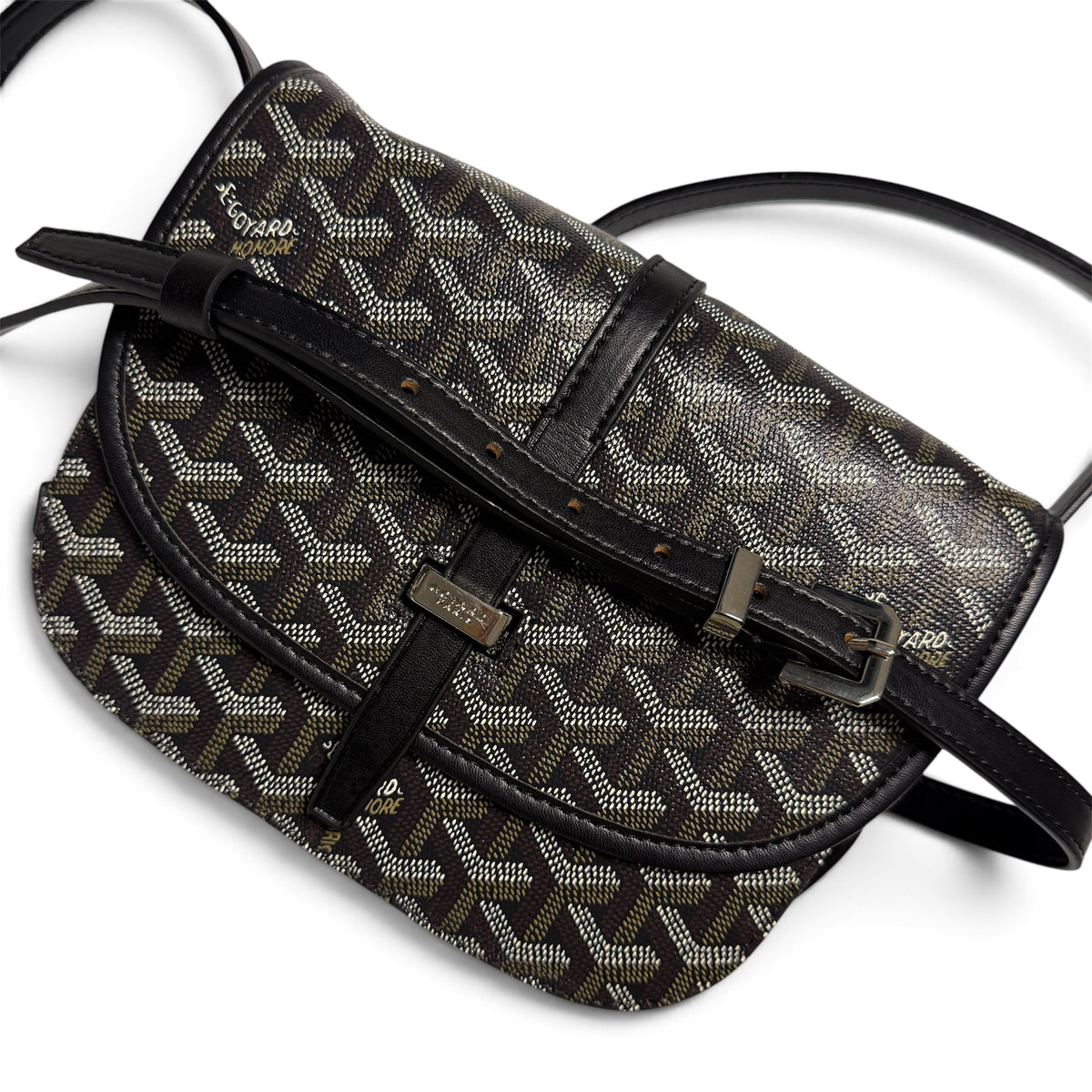 Goyard Belvedere PM Bag