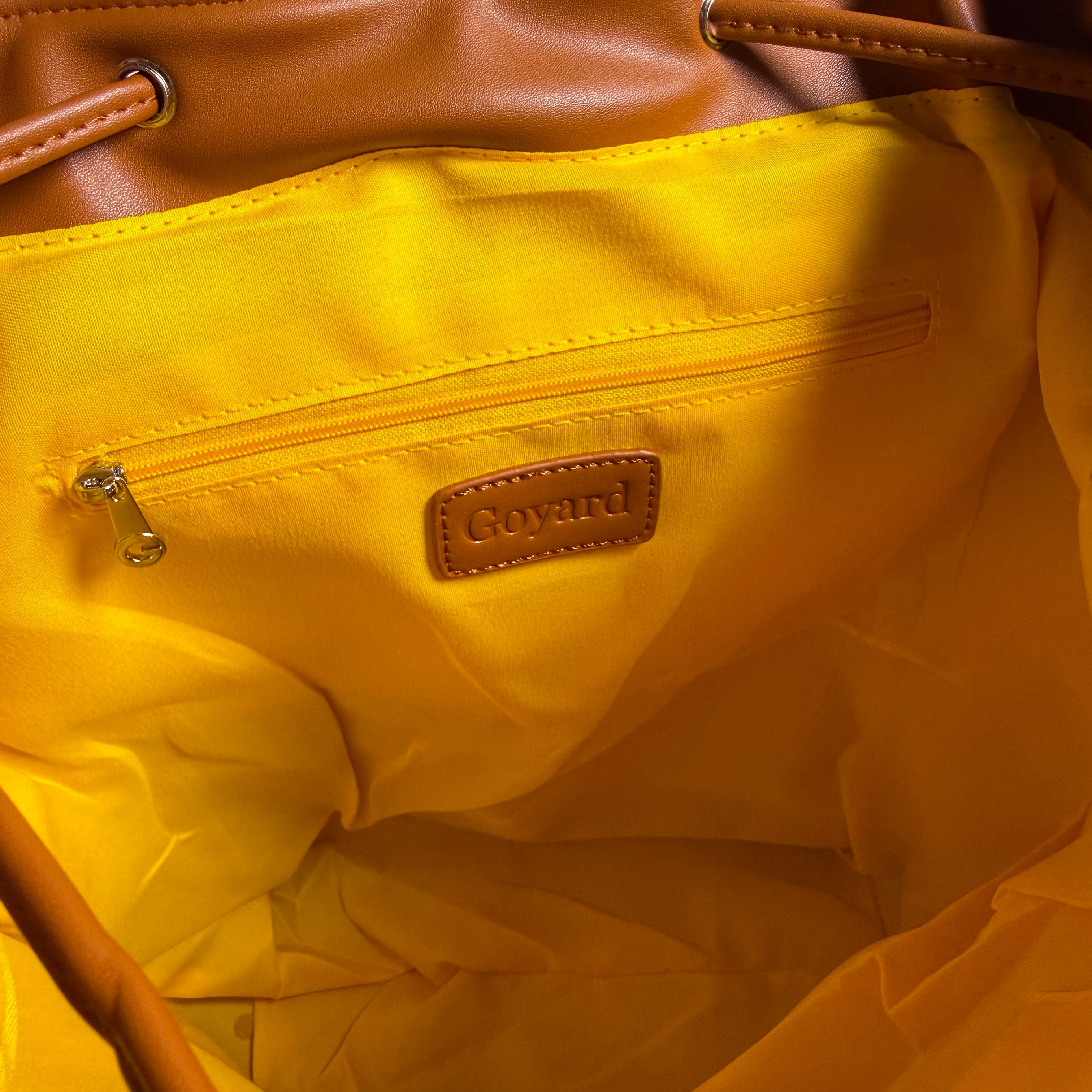 Goyard Backpack