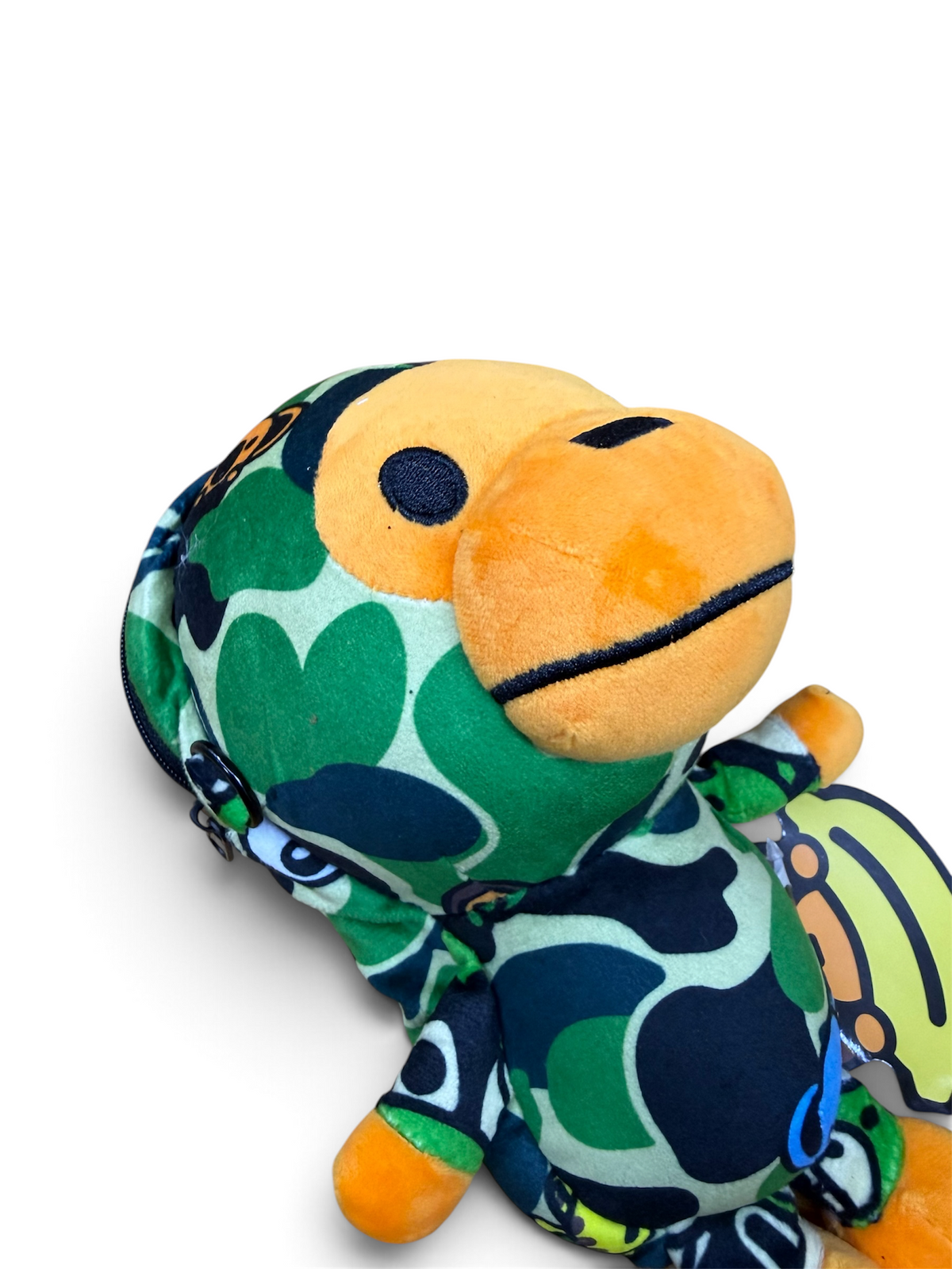 BAPE Baby Milo Camouflage Mobile Bag