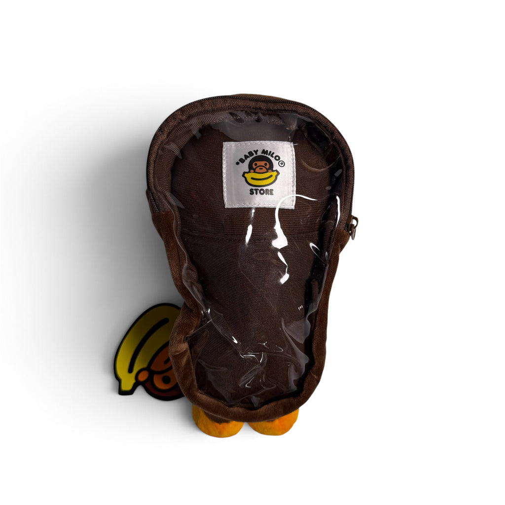 BAPE Baby Milo Burger Mobile Bag