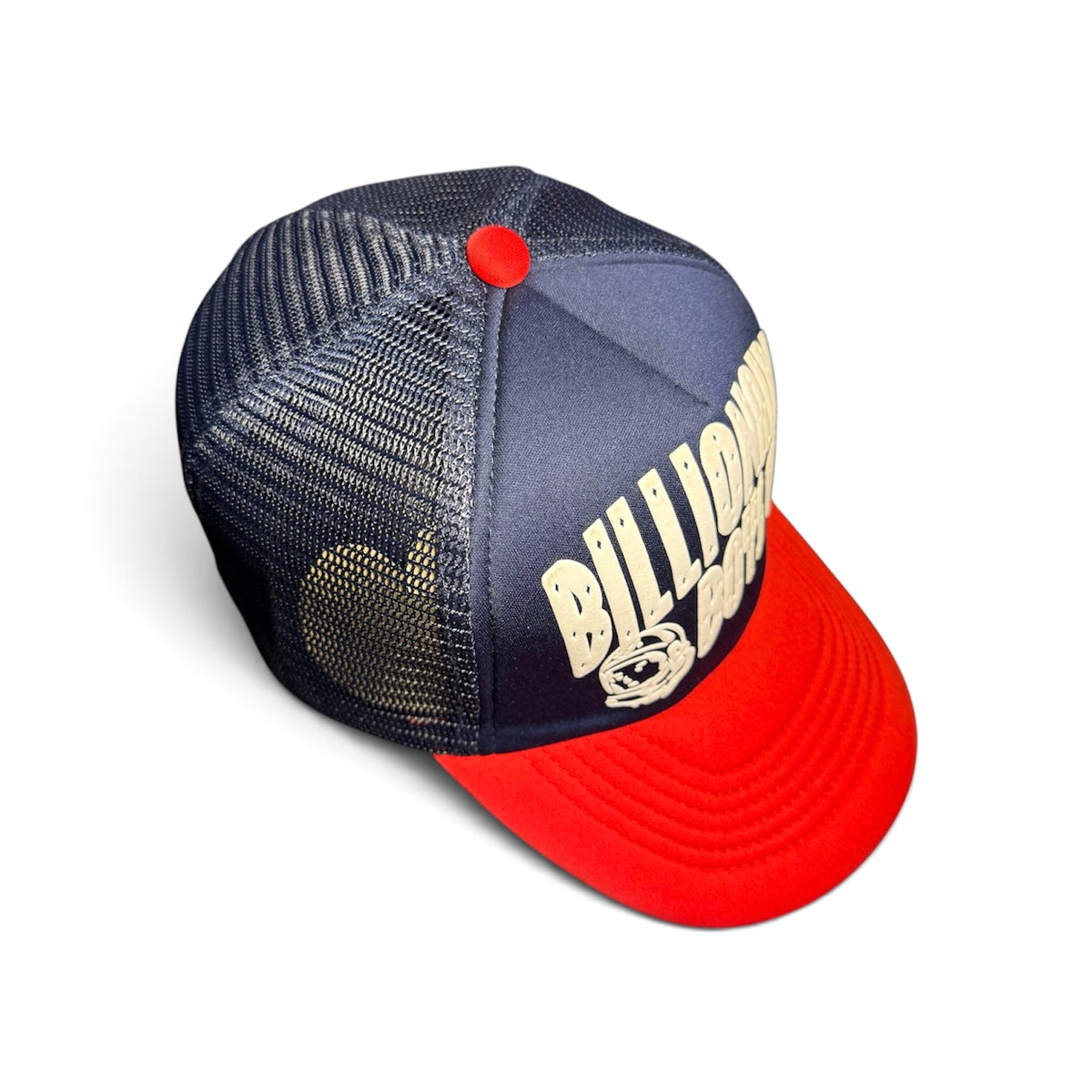 Billionaire Boys Club Arch Logo Trucker Cap