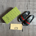 Gucci Web Slide Sandal