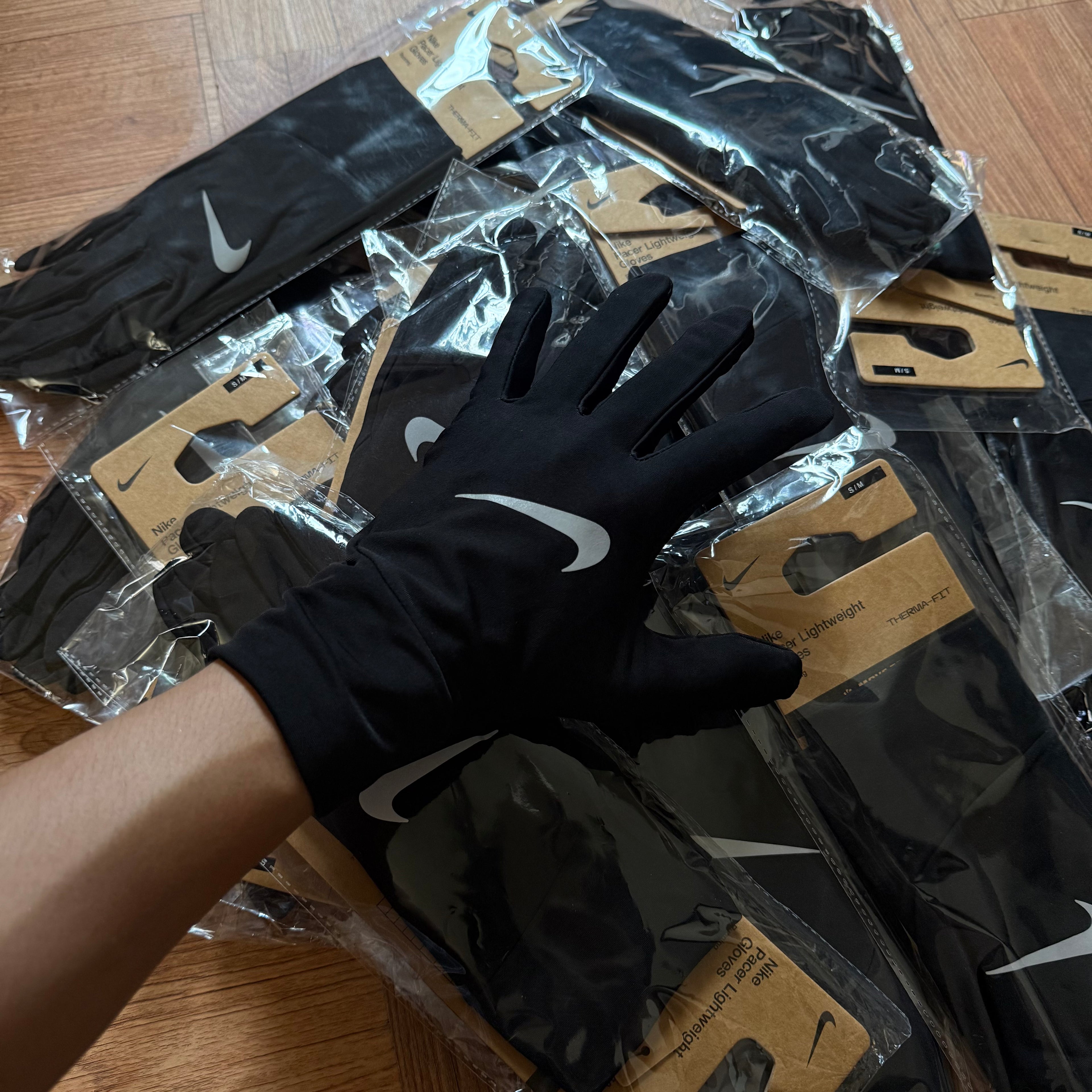 Nike Sphere 4.0 Reg Therma-FIT Reflectorized Gloves