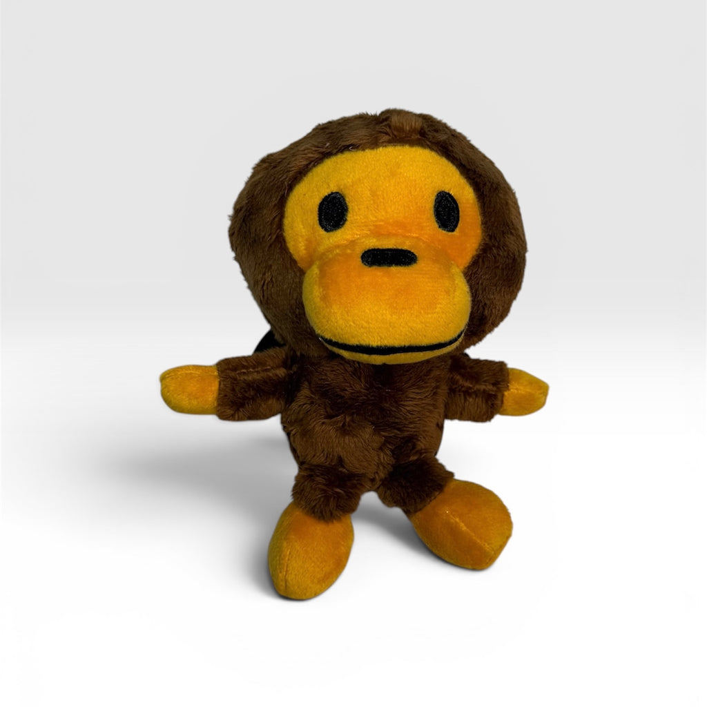 Baby Milo plush Keychain