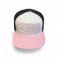 Chrome Hearts Pink ‘Hollywood’ Trucker Hat