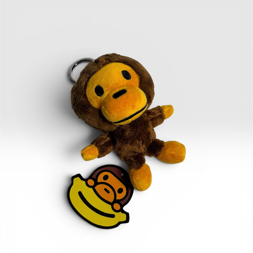 Baby Milo plush Keychain