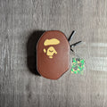 A Bathing APE Big Head Messenger Bag