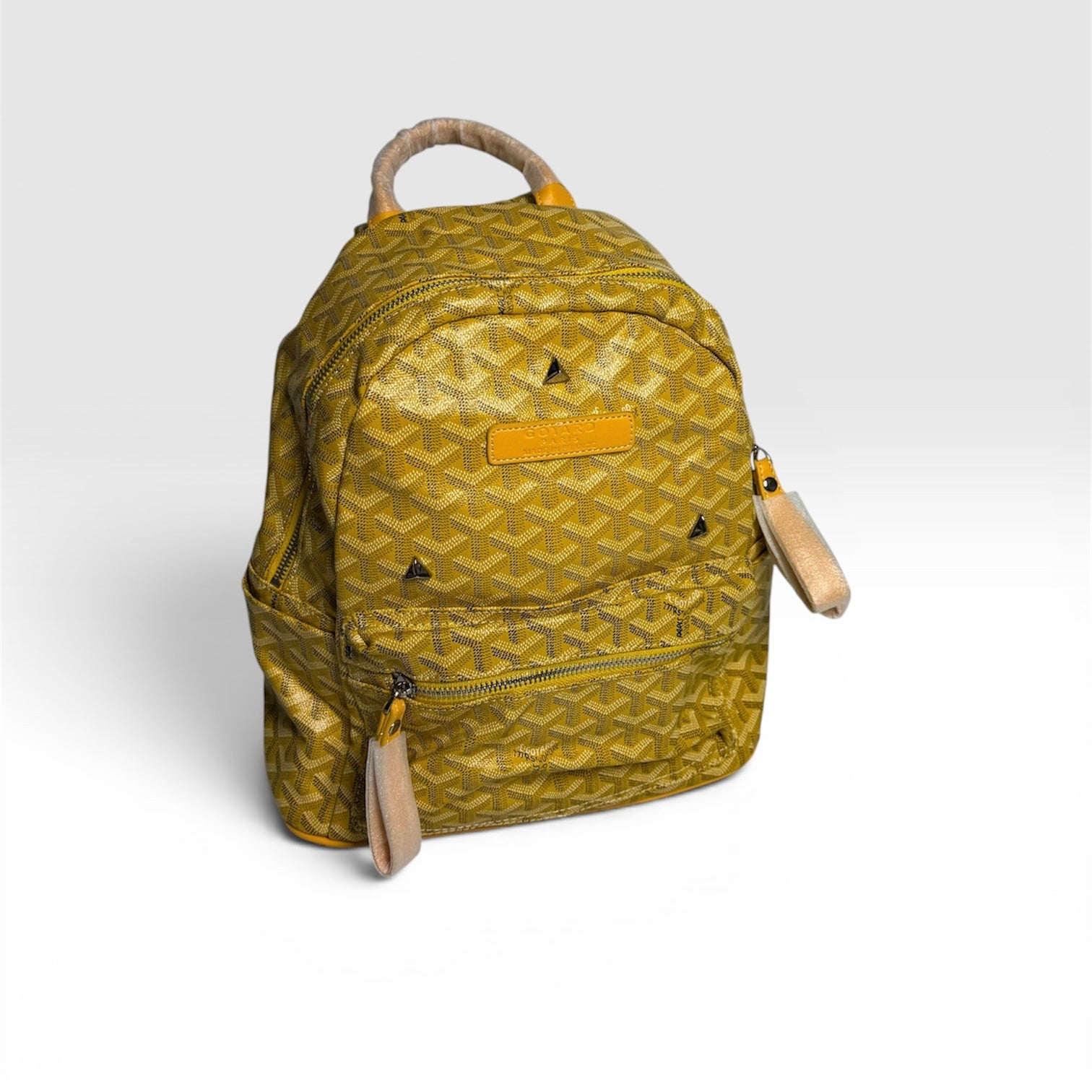 Goyard Monogram Backpack