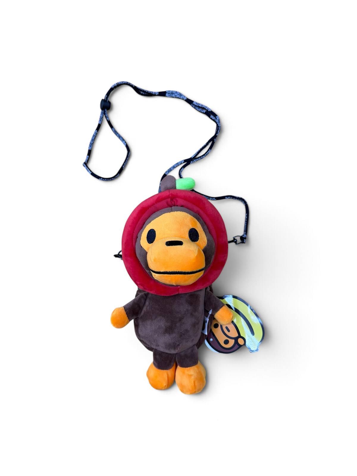 BAPE Baby Milo Tomato Mobile Bag