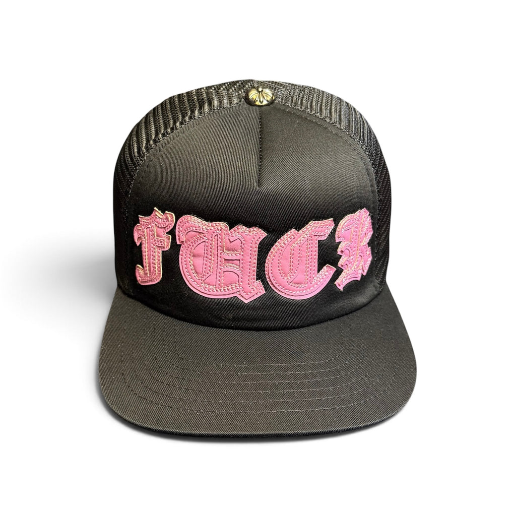 Chrome Hearts Fuck Trucker Hat