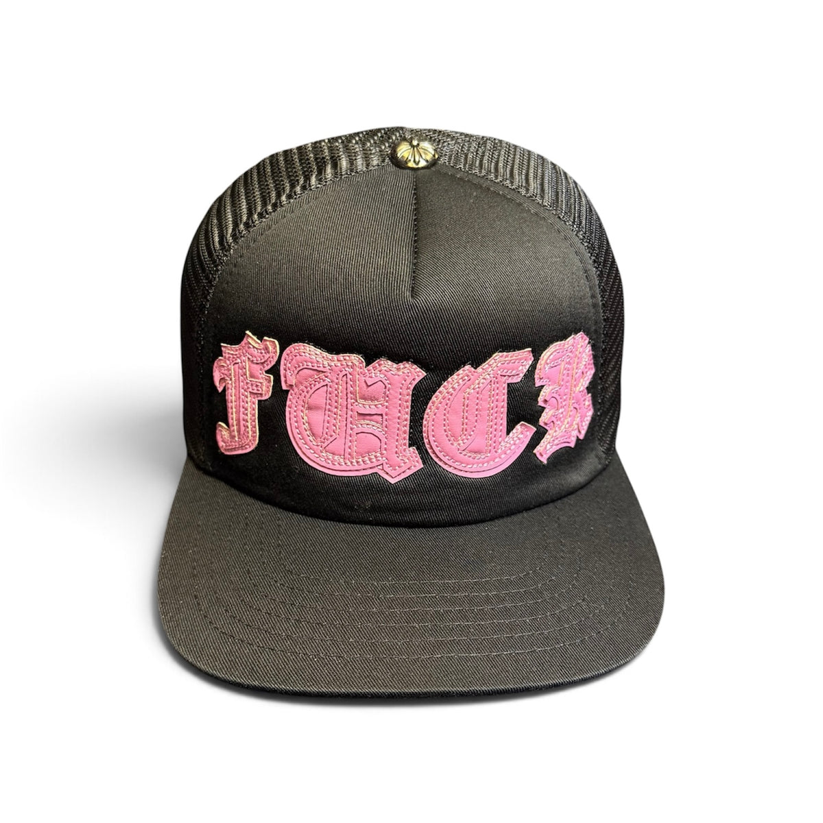 Chrome Hearts Fuck Trucker Hat
