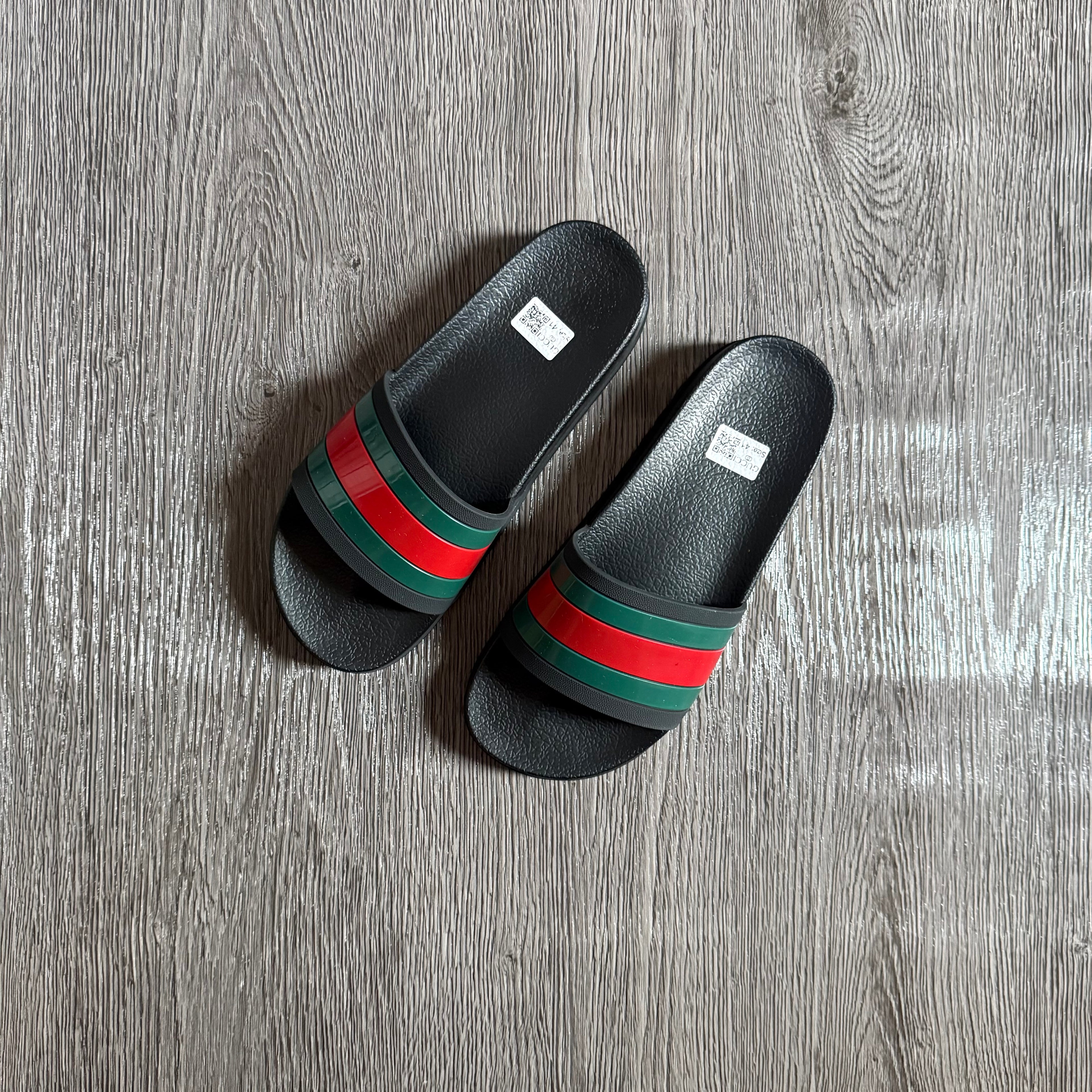 Gucci Web Slide Sandal