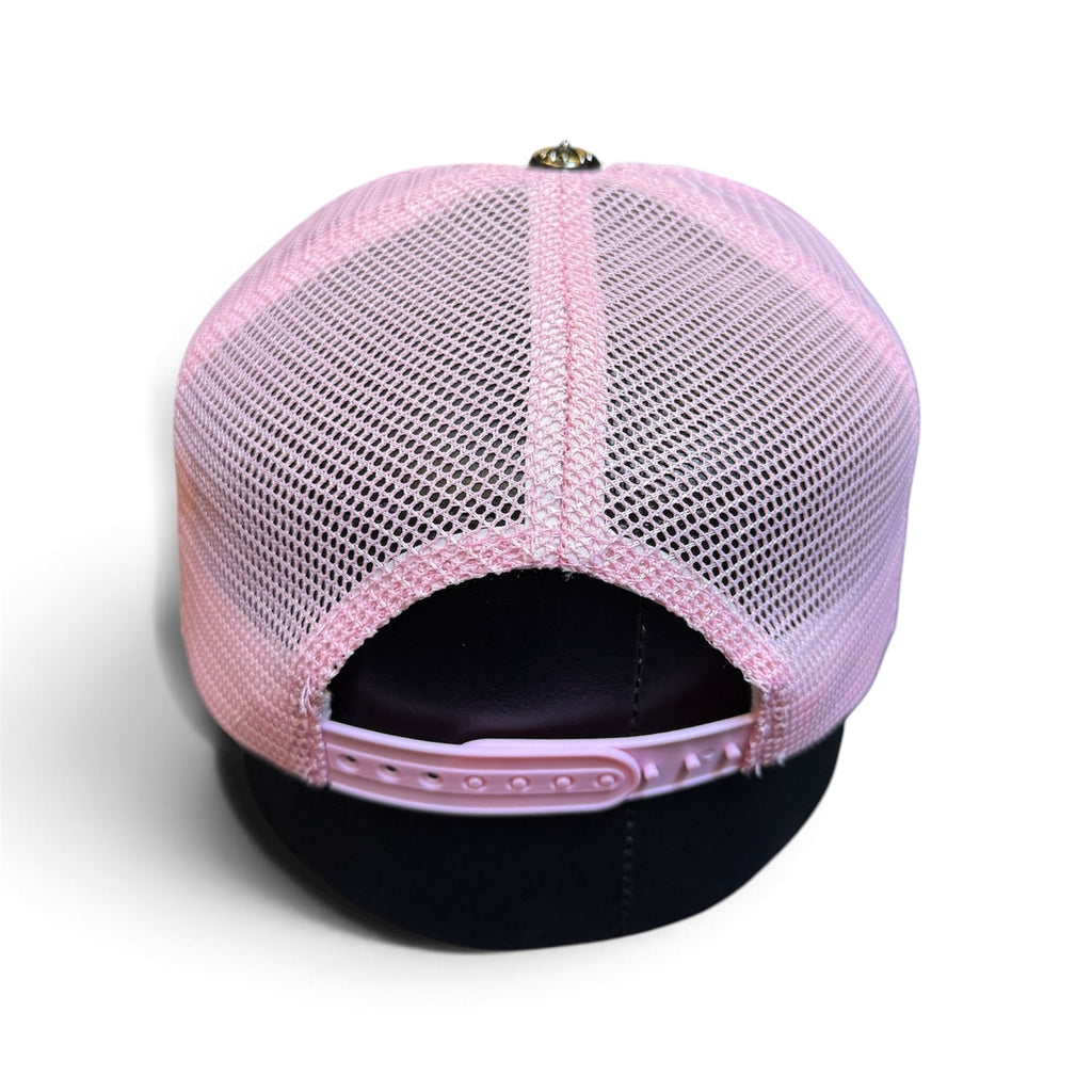 Chrome Hearts Hollywood Trucker Hat
