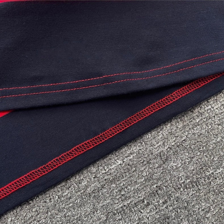 Corteiz Striped Knit Jersey