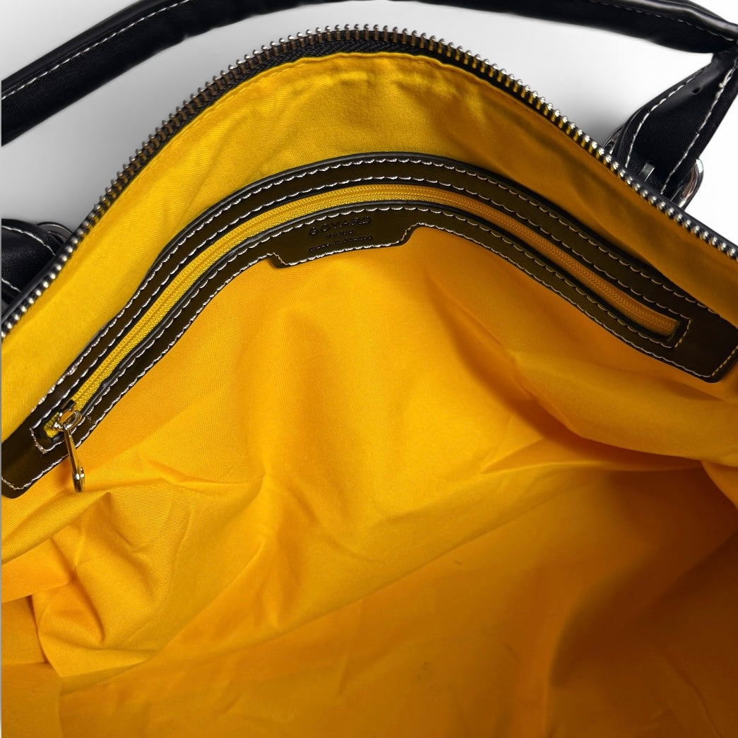 Goyard Bowling 55 Duffle Bag