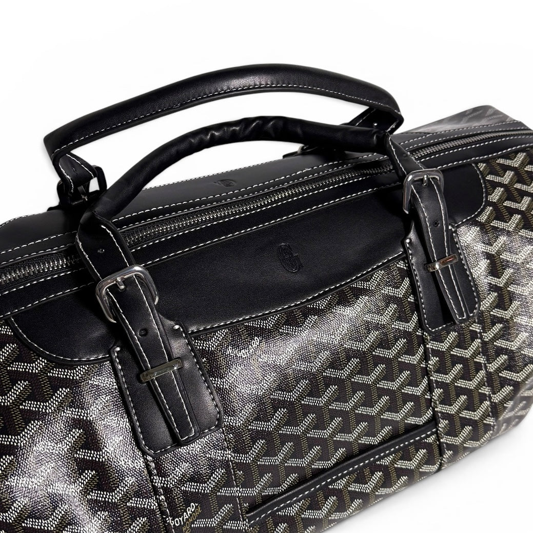 Goyard Bowling 55 Duffle Bag