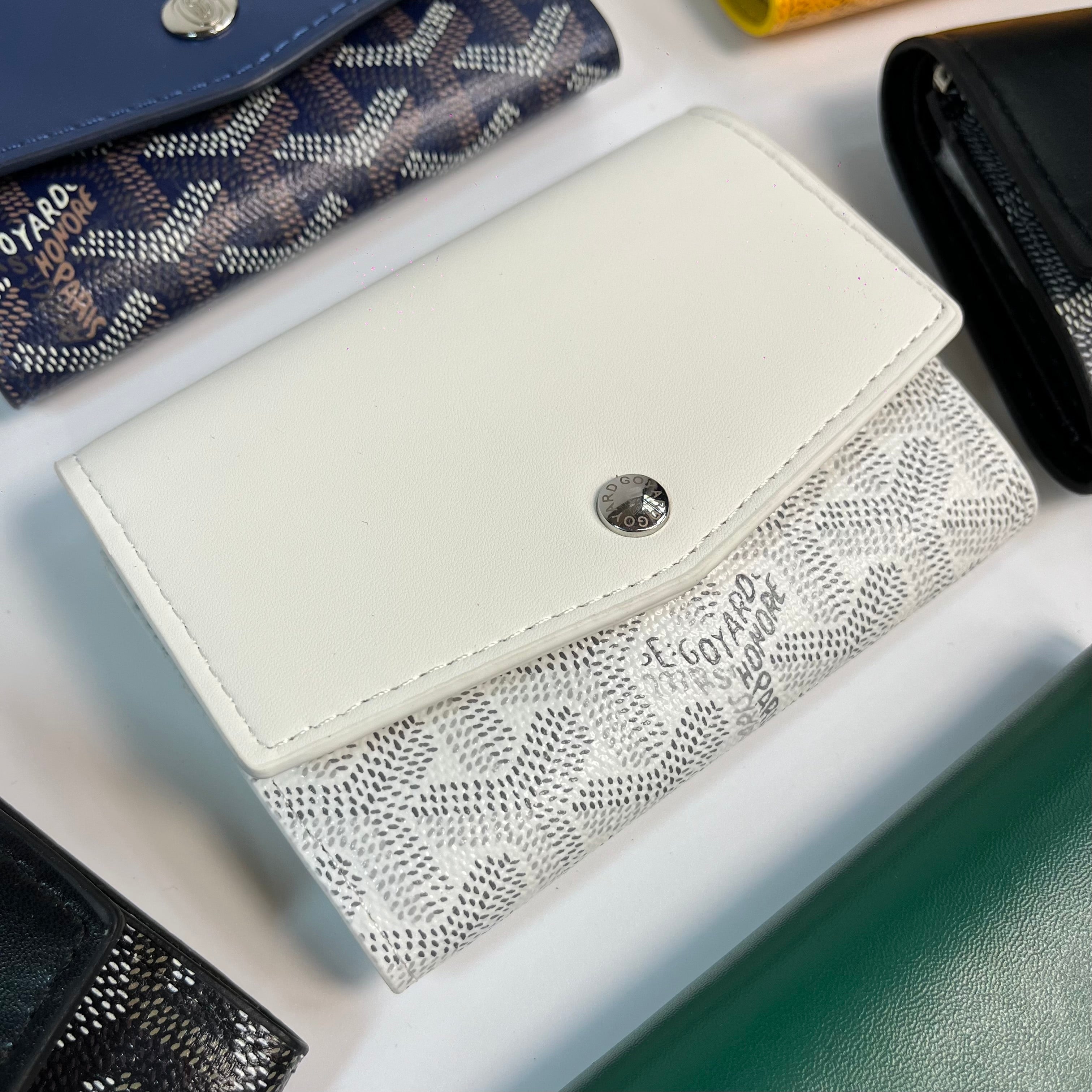 Goyard Saint Gabriel Wallet