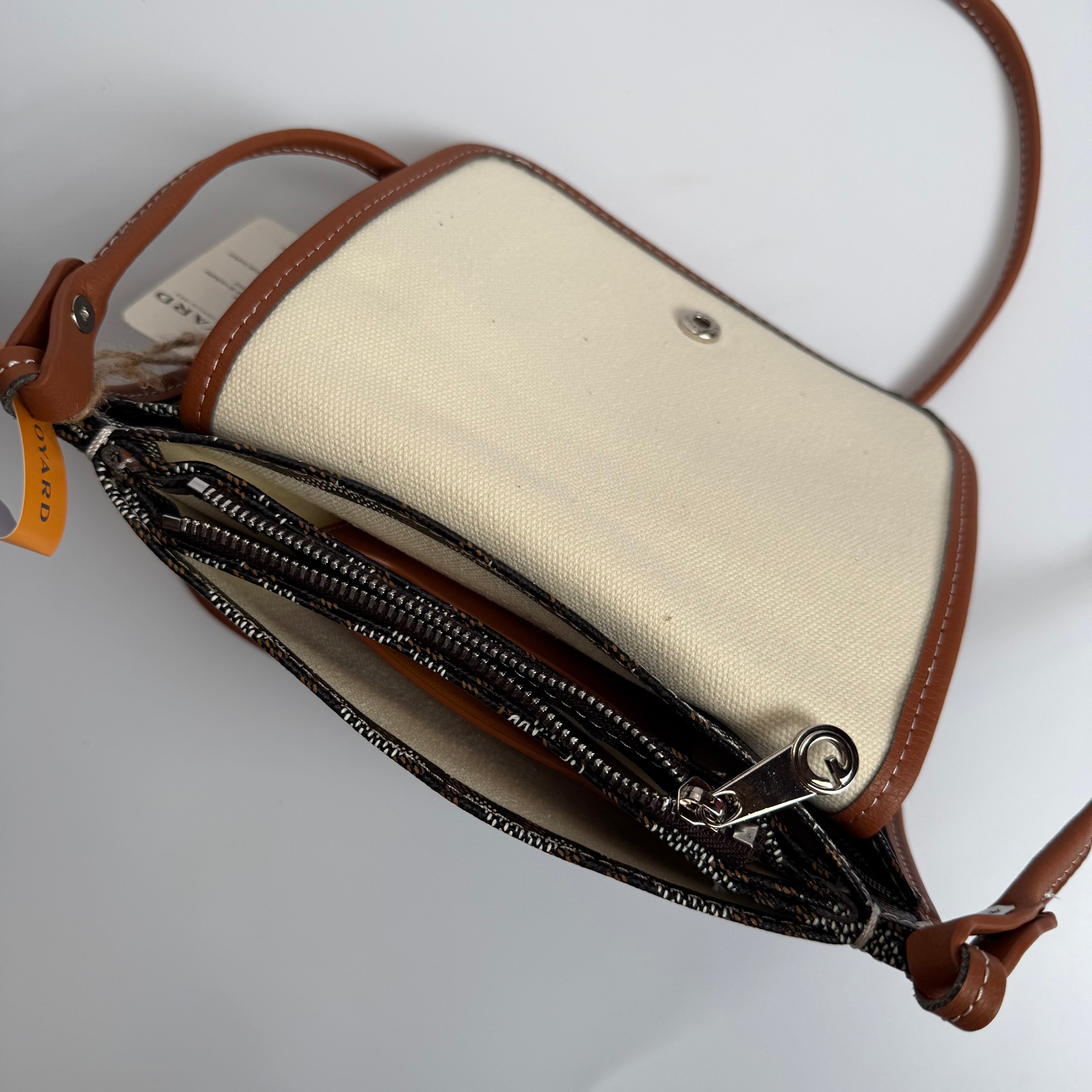 Goyard Plumet Pouch