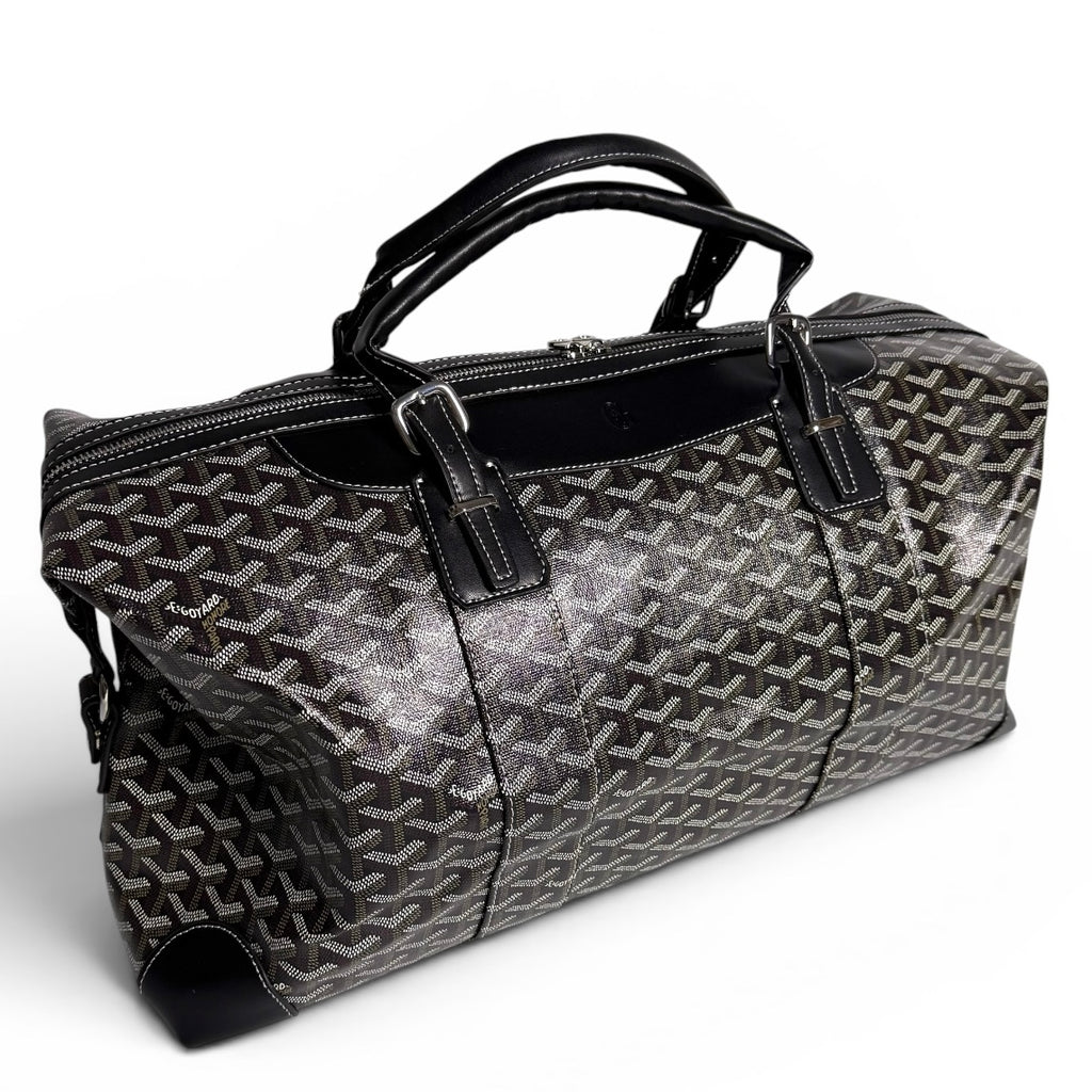 Goyard Bowling 55 Duffle Bag