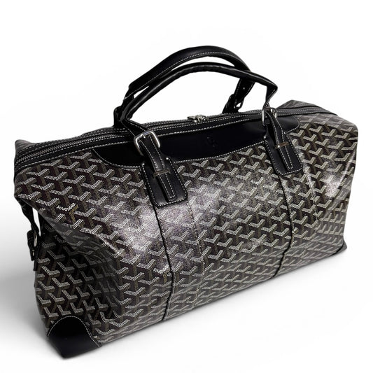 Goyard Bowling 55 Duffle Bag