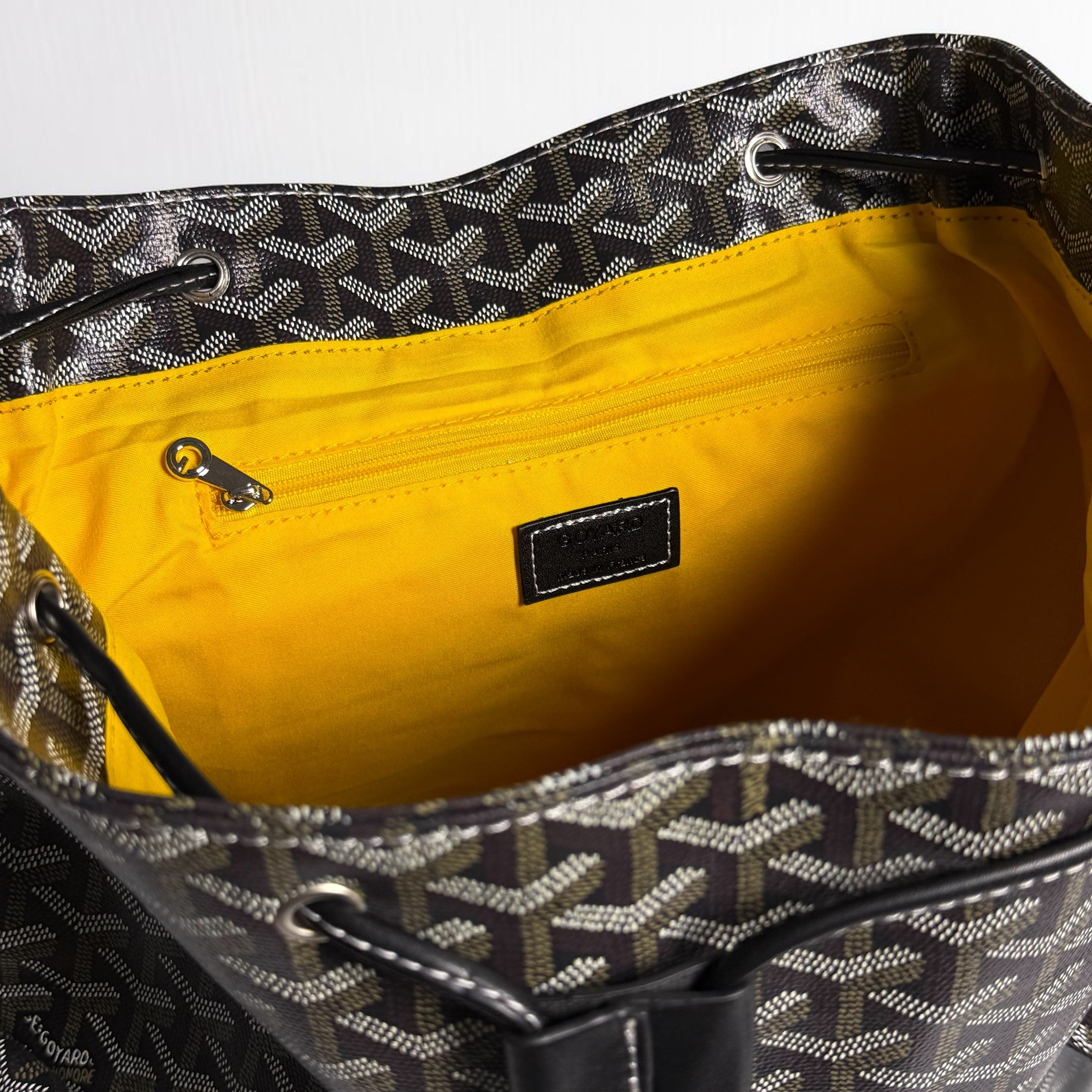 Goyard Backpack