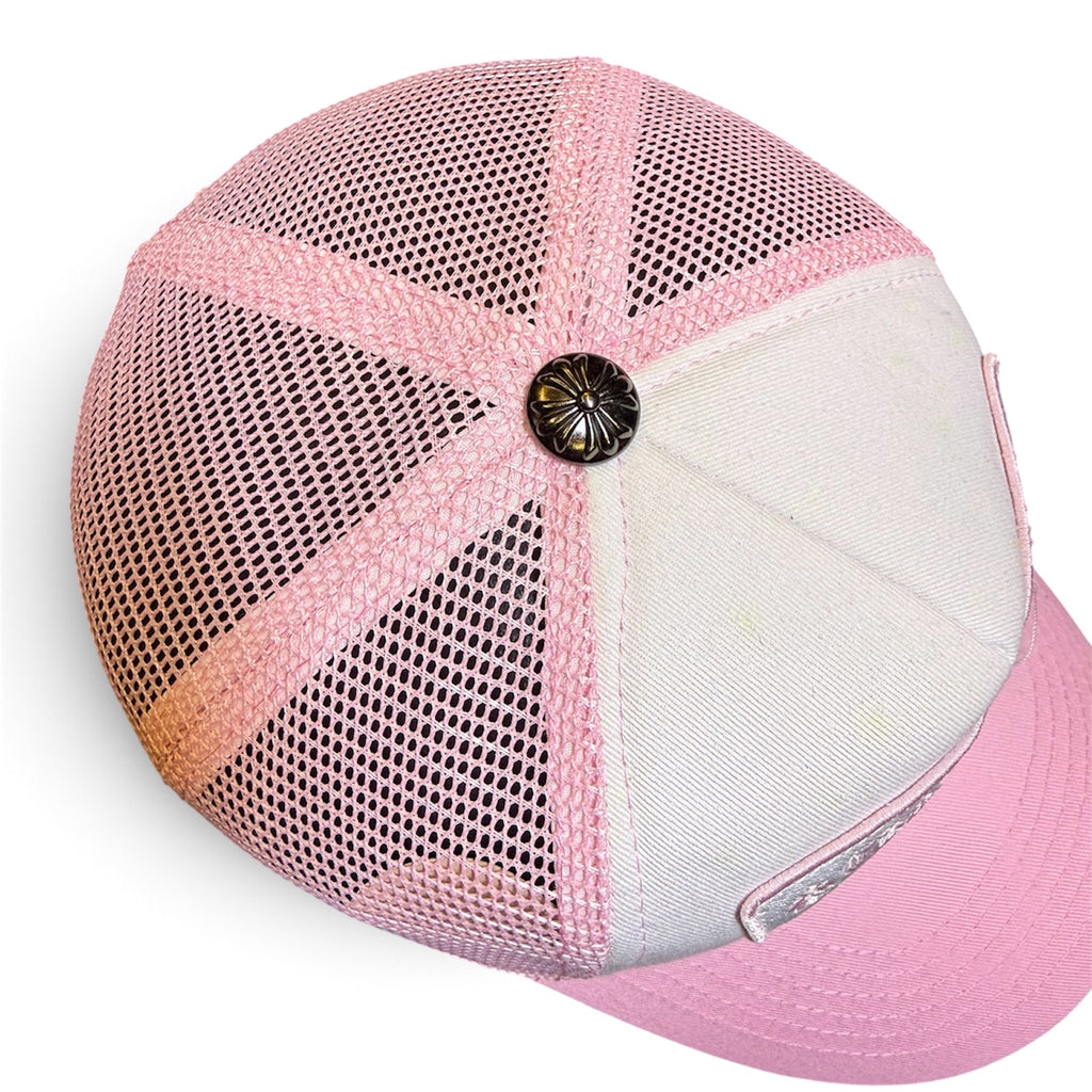 Chrome Hearts Hollywood Trucker Hat