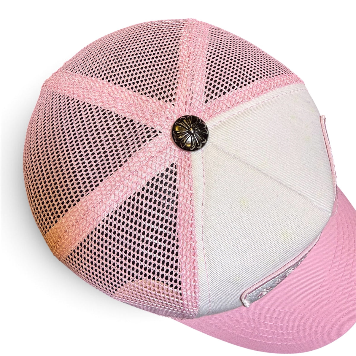 Chrome Hearts Hollywood Trucker Hat