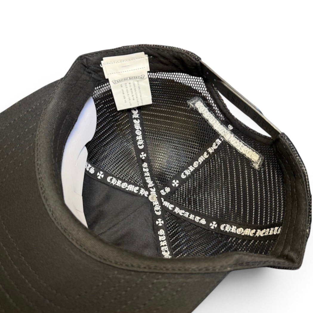 Chrome Hearts Fuck Trucker Hat