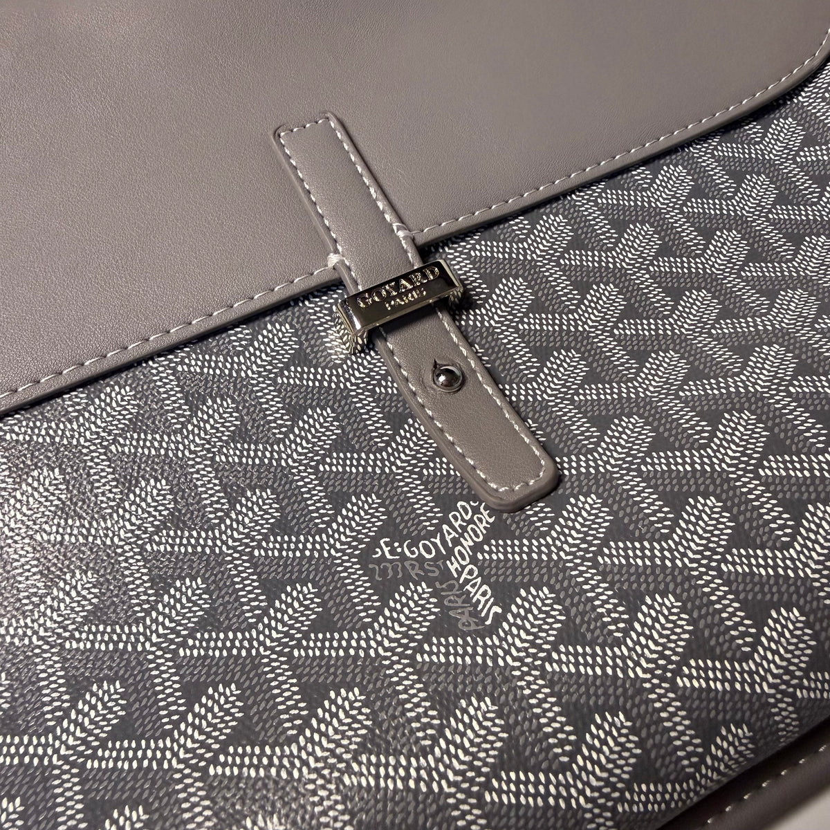 Goyard Coursier Messenger Bag